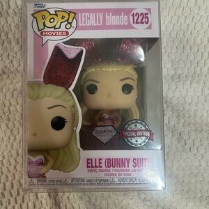 Funko Pop Elle (Bunny Suit) Special Edition